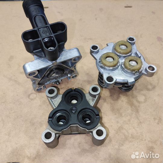 Помпа в сборе на мойку Karcher K5 K4