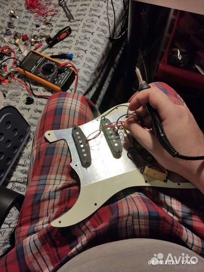 Ремонт электроники, ноутбуков, гитар