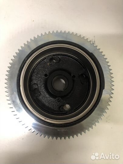 Маховик Yamaha (Ямаха) и аналоги 30 л.с 2 такта