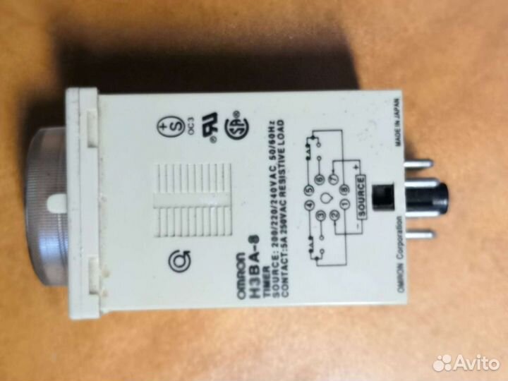 Реле времени