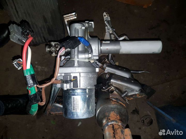 Mitsubishi outlander 3 2.4 электроусилитель руля