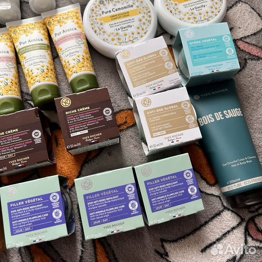 Косметика ив роше yves rocher