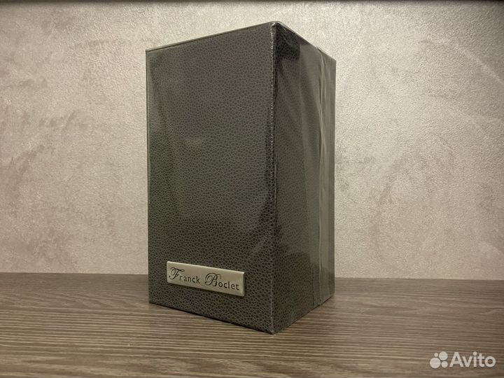 Franc Boclet Cocaine