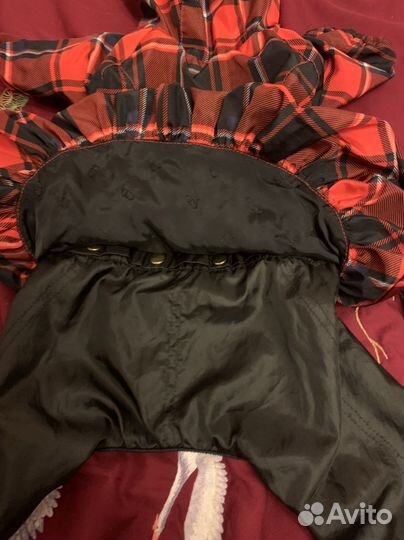 Костюм для собаки