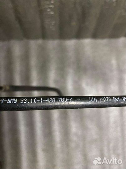 Шланг вентиляции редуктора Bmw X5 E53 M54B30 2005