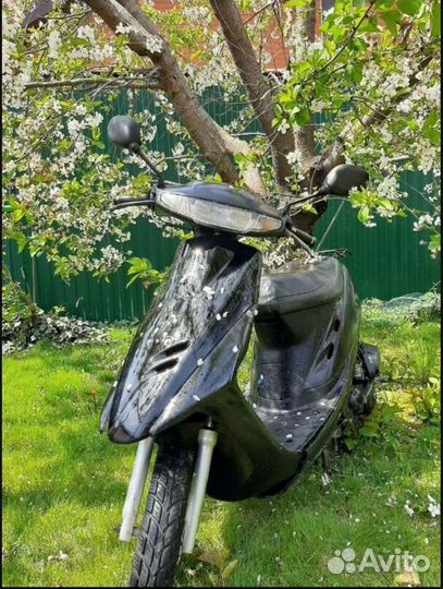 Honda dio 27