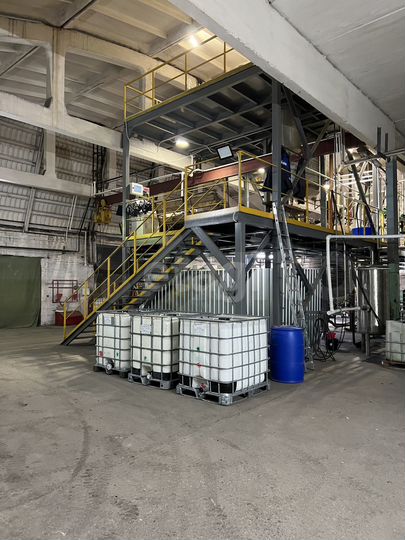 Продам производственное помещение, 1400 м²