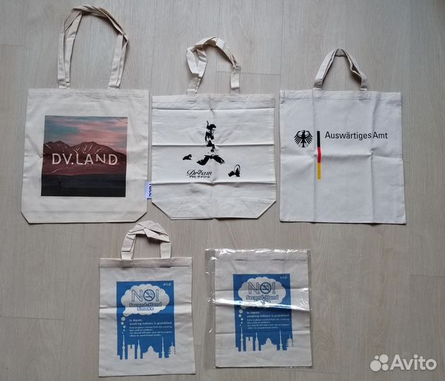 Эко-сумки Япония