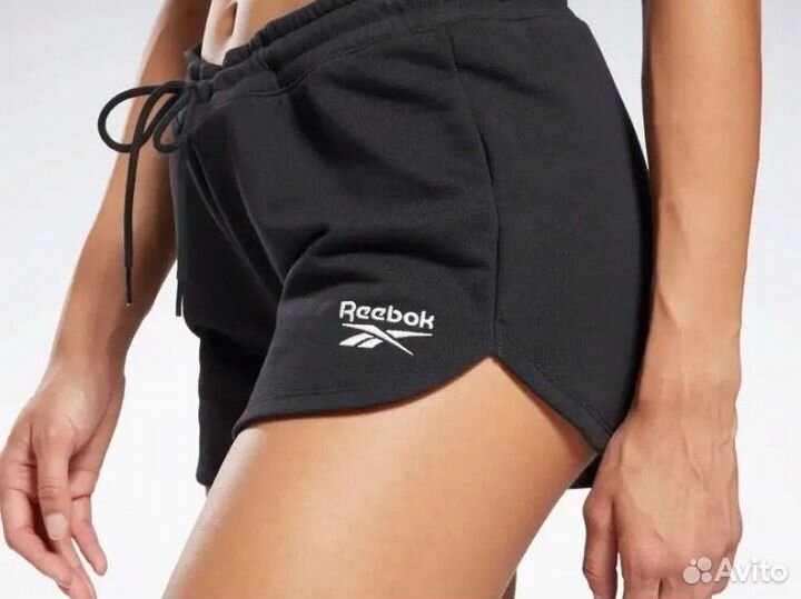 Шорты Rebook женские