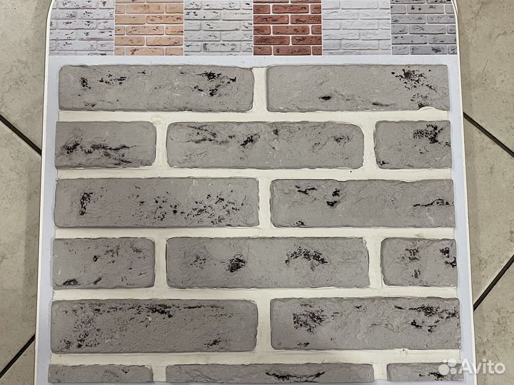 Декоративный кирпич