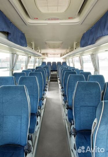 Заказ автобуса 47 мест