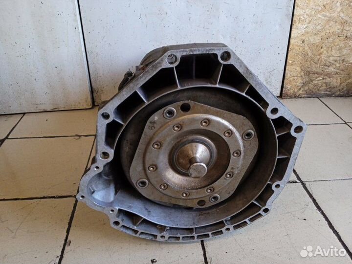 Акпп/вариатор/робот Jaguar S-type