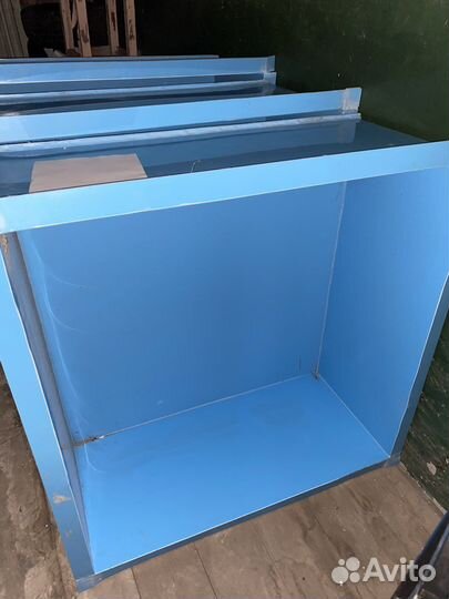 Пластиковый бассейн