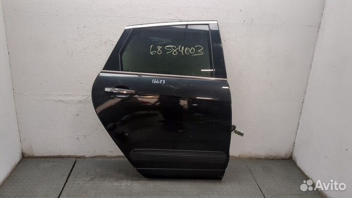 Замок двери Cadillac SRX, 2013