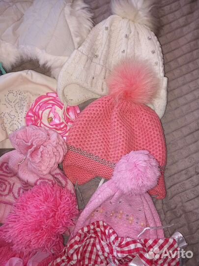 Шапки пакетом