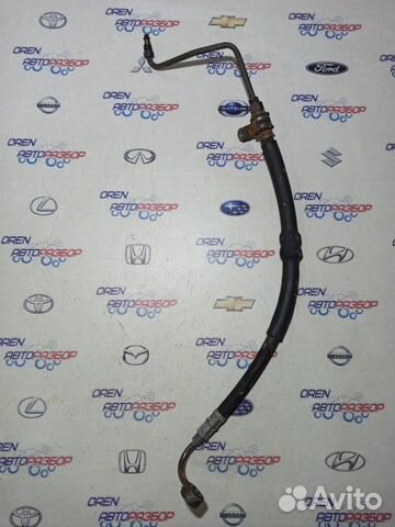 Трубка гидроусилителя руля Kia Cerato 2 1.6 G4FC