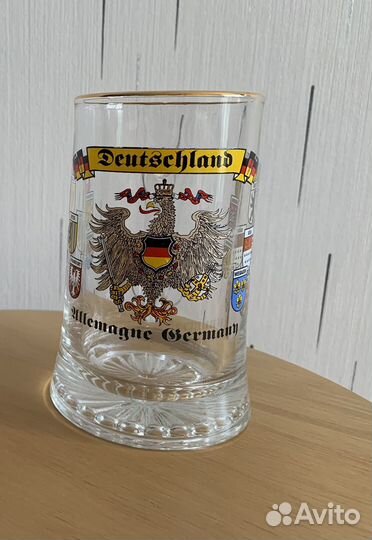 Пивная кружка германия