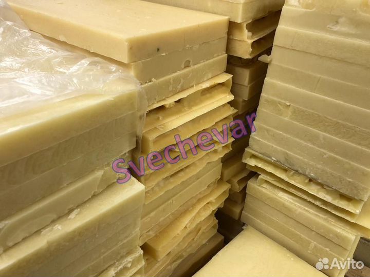 Воск для свечей