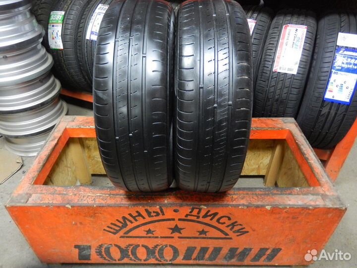 Kumho Ecowing ES01 KH27 185/65 R15