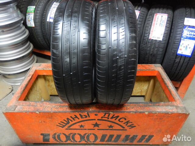 Kumho Ecowing ES01 KH27 185/65 R15