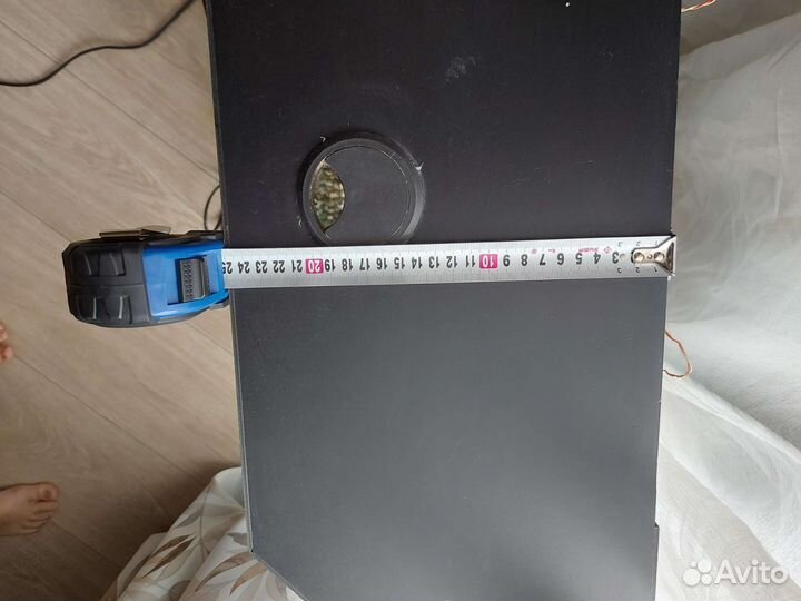 Аквариум на 70 литров