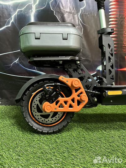 Электросамокат Kigoo Kirin M5 pro