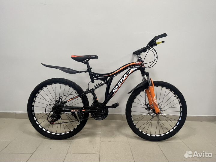 Велосипед 26 новый горный