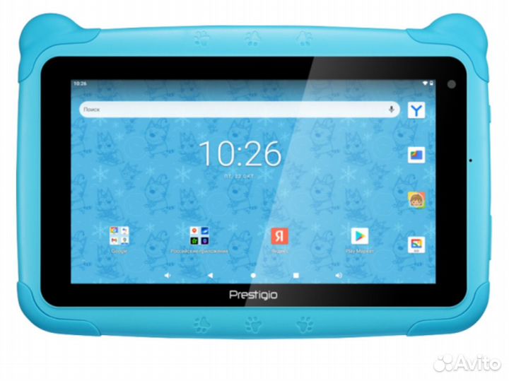Планшет Prestigio SmartKids Blue