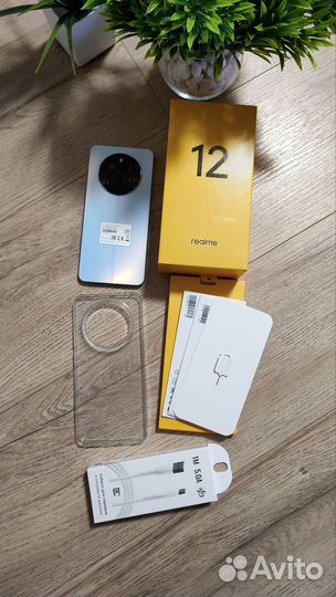 realme 12, 8/256 ГБ