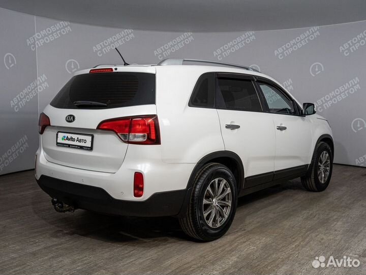 Kia Sorento 2.4 AT, 2013, 162 540 км