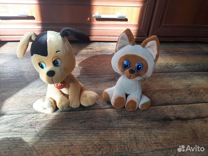 Мягкие игрушки