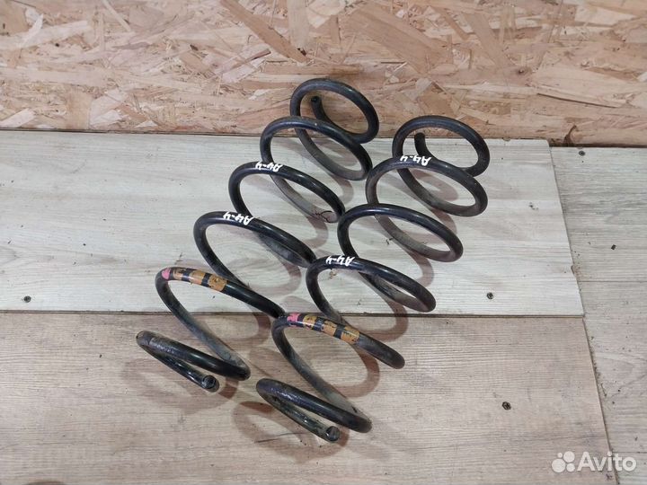 Пружины передние Volkswagen Passat B5 Audi A4 B5