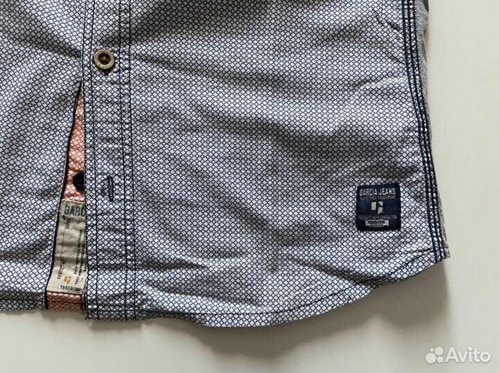 Детская рубашка Garcia Jeans