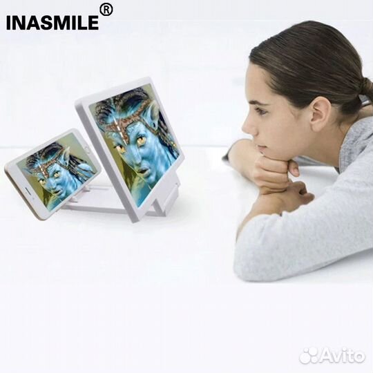 Увеличитель для телефона