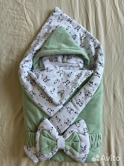 Набор для новорожденного на выписку