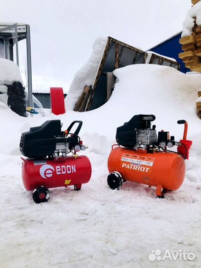 Аренда компрессора