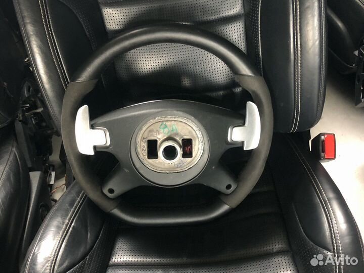 Руль Mercedes ML63 AMG w166