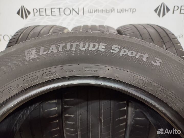 Michelin Latitude Sport 3 235/55 R19 105V