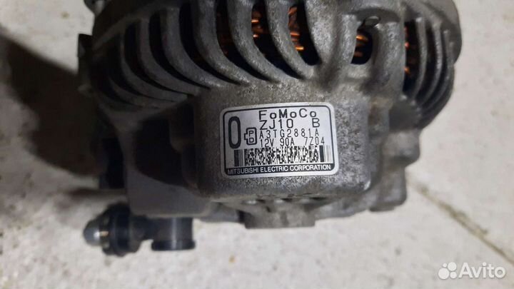 Генератор Мазда 3 BK 1,6