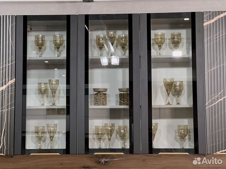 Кухонный гарнитур угловой