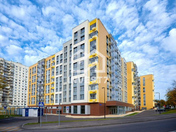 Продажа торговой площади