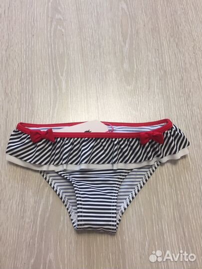 Плавки для девочек, новые