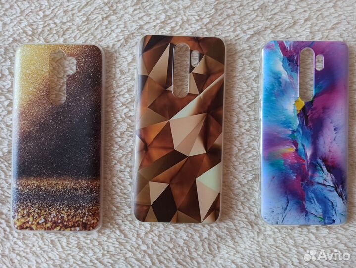 Бампер Xiaomi Redmi Note 8 Pro