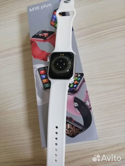 Продам часы smart watch M16 plus
