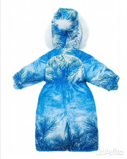 Комбинезон-трансформер