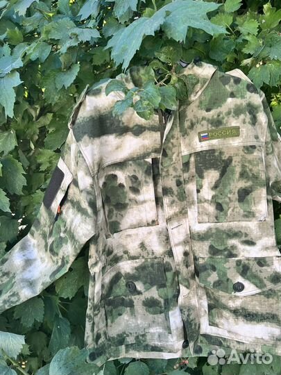 Костюм горка / камуфляж мох