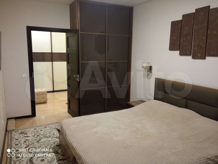 3-к. квартира, 78,2 м², 14/25 эт.