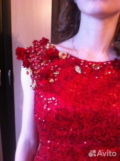 Выпускное платье