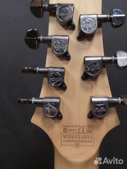 Электрогитара 7 струн Schecter Demon7