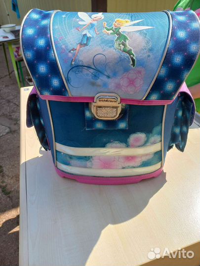 Ранец школьный для девочки
